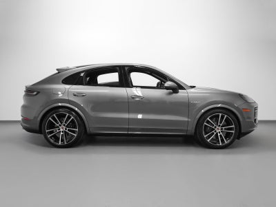 2026 Porsche Cayenne Cayenne E-Hybrid Coupe