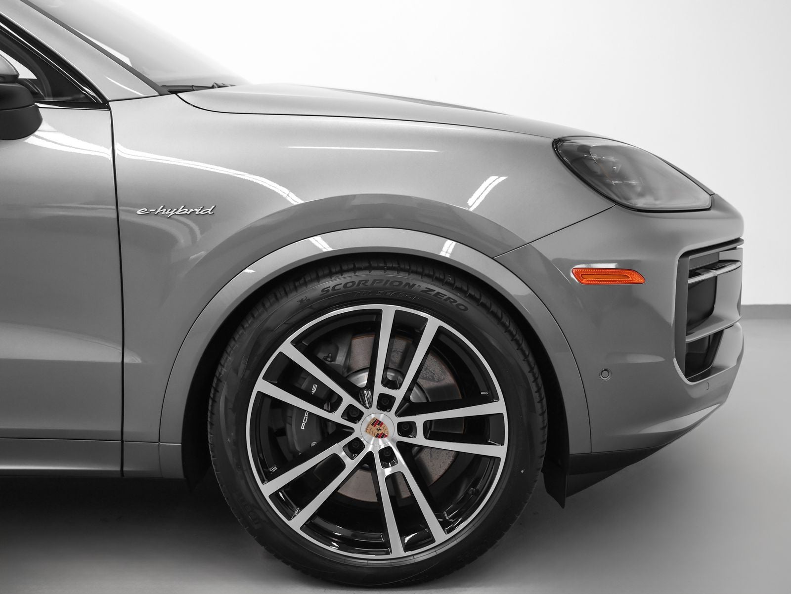 2026 Porsche Cayenne Cayenne E-Hybrid Coupe