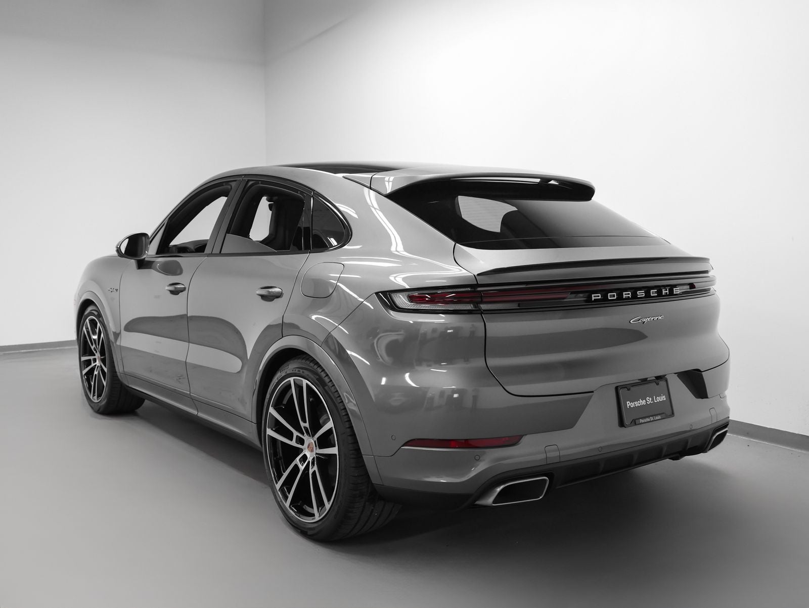 2026 Porsche Cayenne Cayenne E-Hybrid Coupe