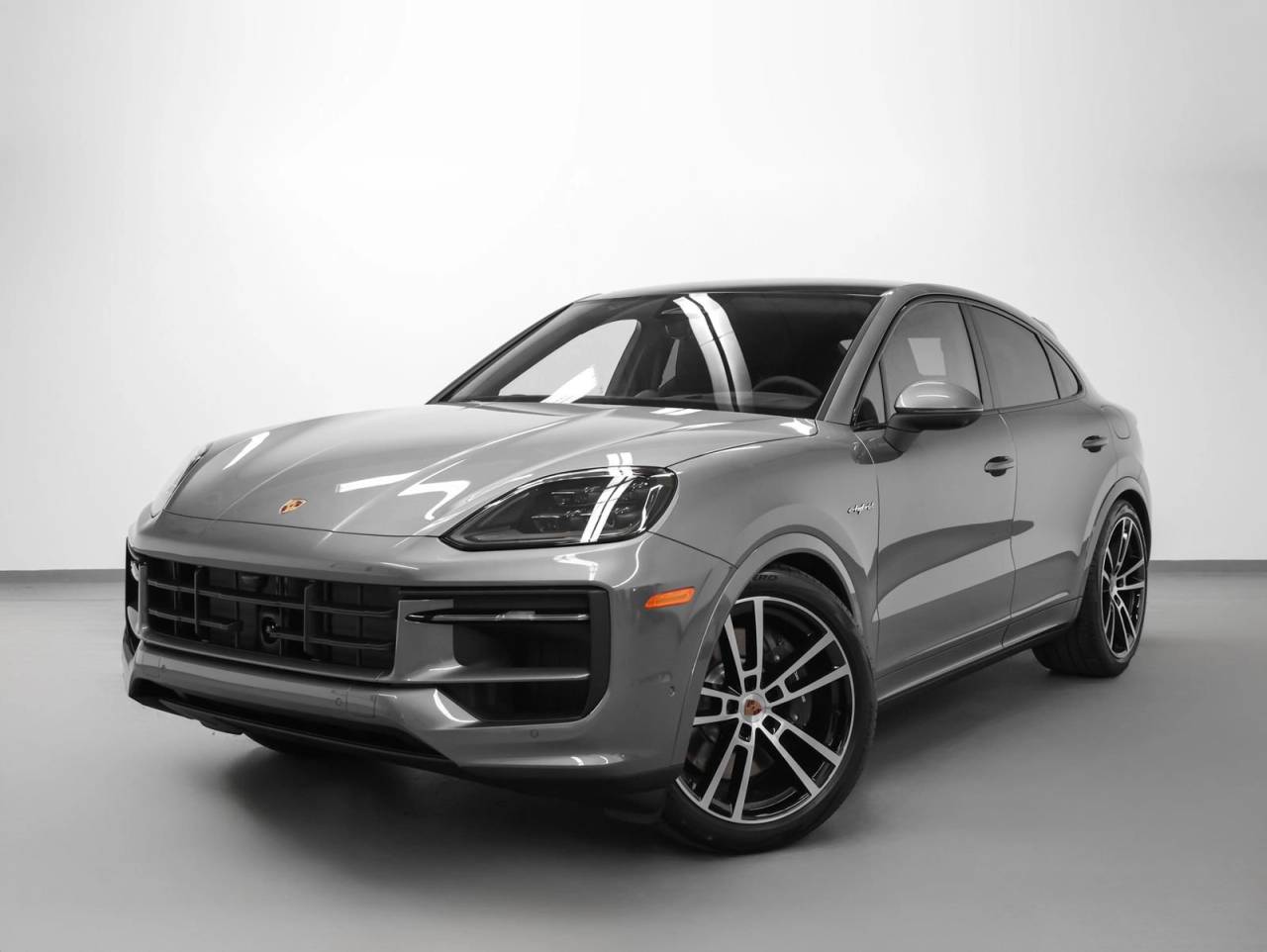 2026 Porsche Cayenne Cayenne E-Hybrid Coupe