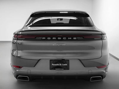 2026 Porsche Cayenne Cayenne E-Hybrid Coupe