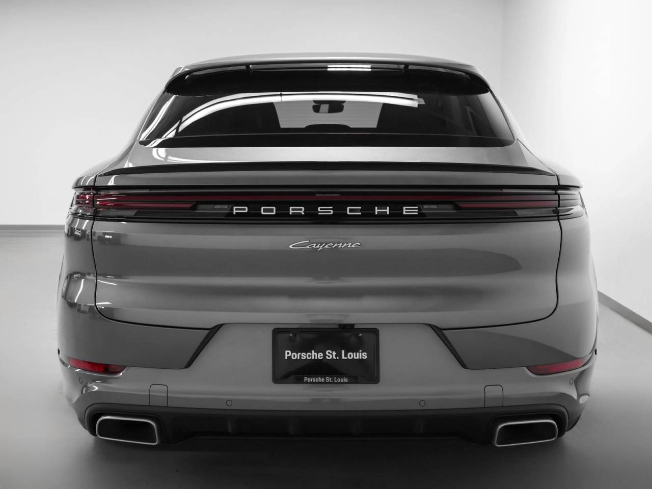 2026 Porsche Cayenne Cayenne E-Hybrid Coupe