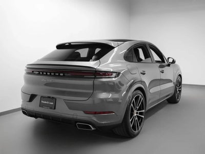 2026 Porsche Cayenne Cayenne E-Hybrid Coupe