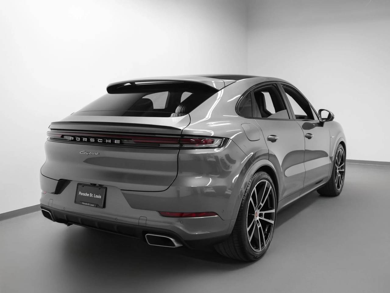 2026 Porsche Cayenne Cayenne E-Hybrid Coupe