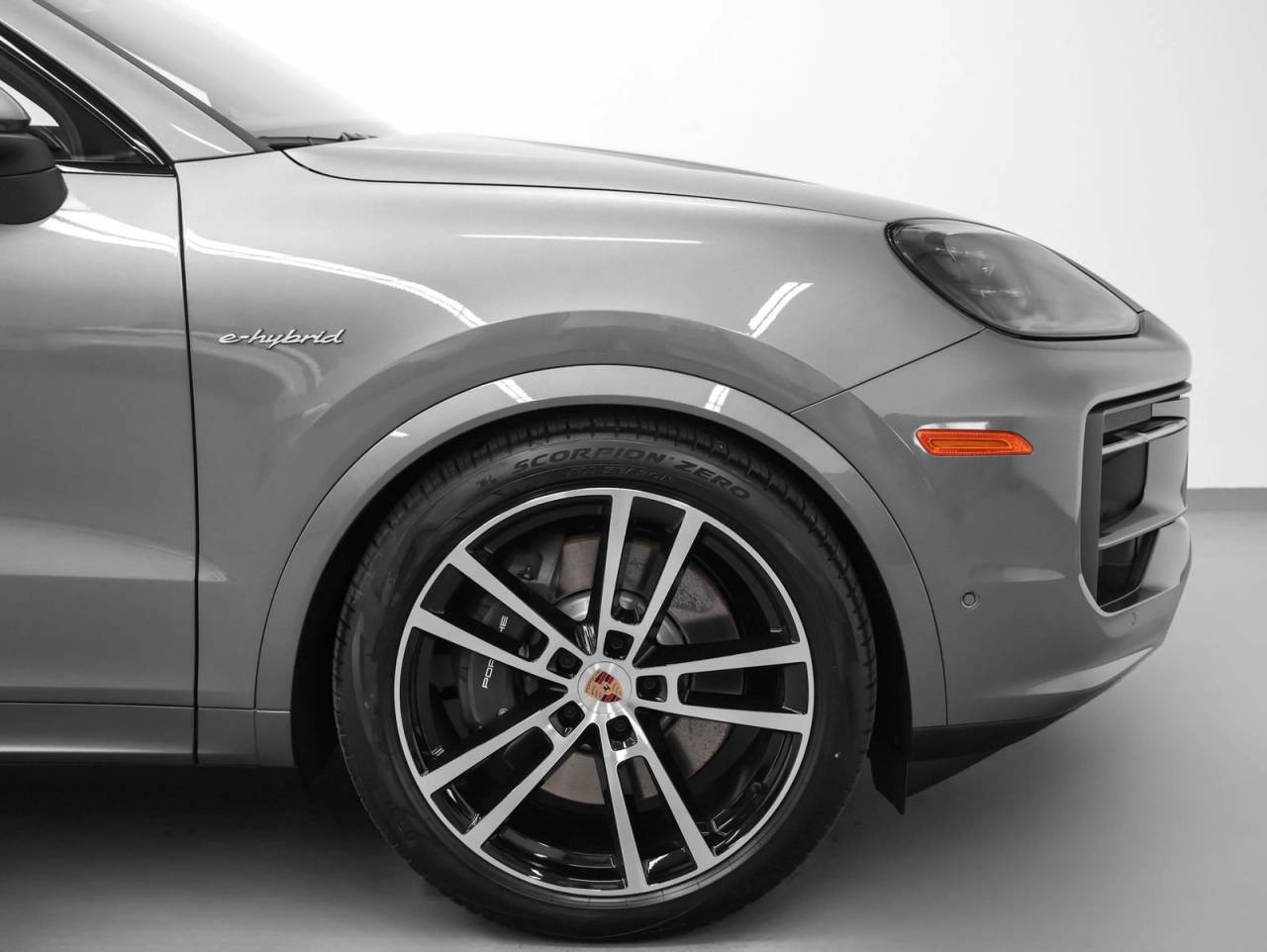 2026 Porsche Cayenne Cayenne E-Hybrid Coupe