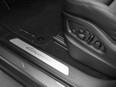 2026 Porsche Cayenne Cayenne E-Hybrid Coupe