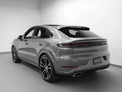 2026 Porsche Cayenne Cayenne E-Hybrid Coupe