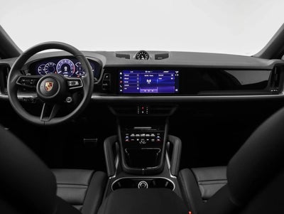 2026 Porsche Cayenne Cayenne E-Hybrid Coupe