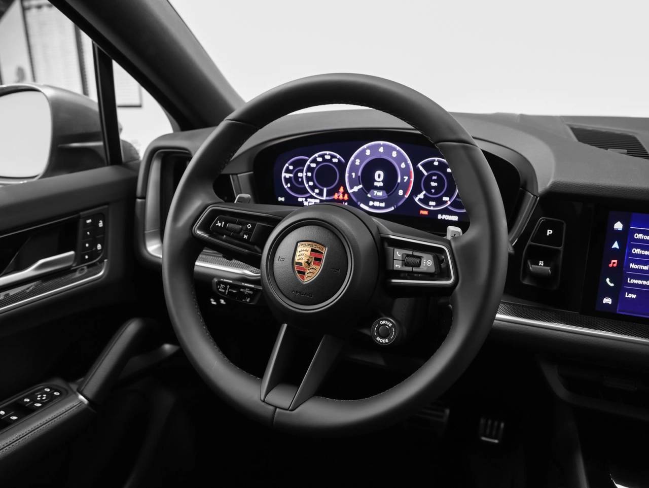 2026 Porsche Cayenne Cayenne E-Hybrid Coupe