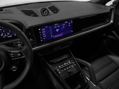 2026 Porsche Cayenne Cayenne E-Hybrid Coupe