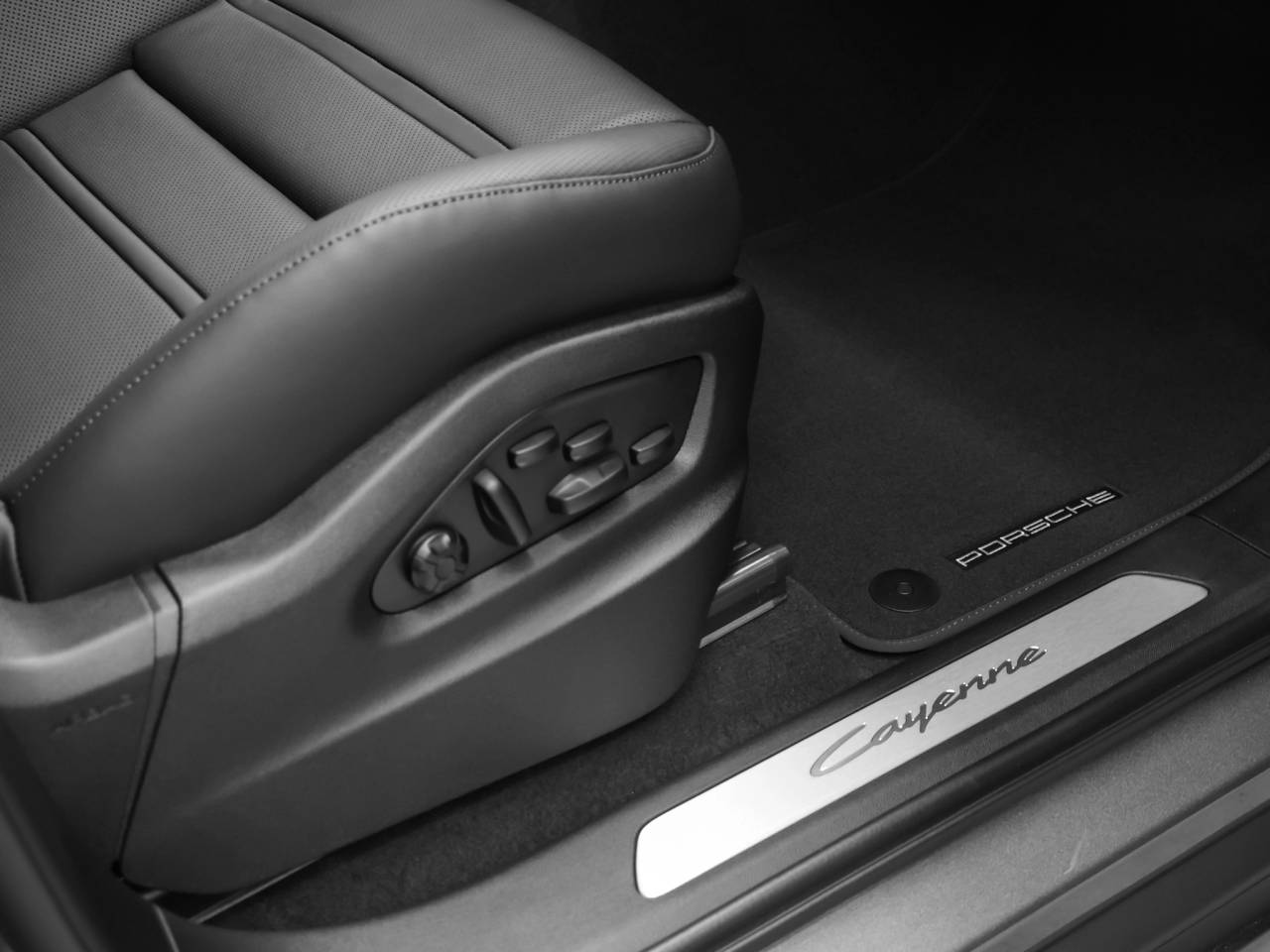 2026 Porsche Cayenne Cayenne E-Hybrid Coupe