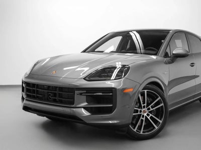 2026 Porsche Cayenne Cayenne E-Hybrid Coupe