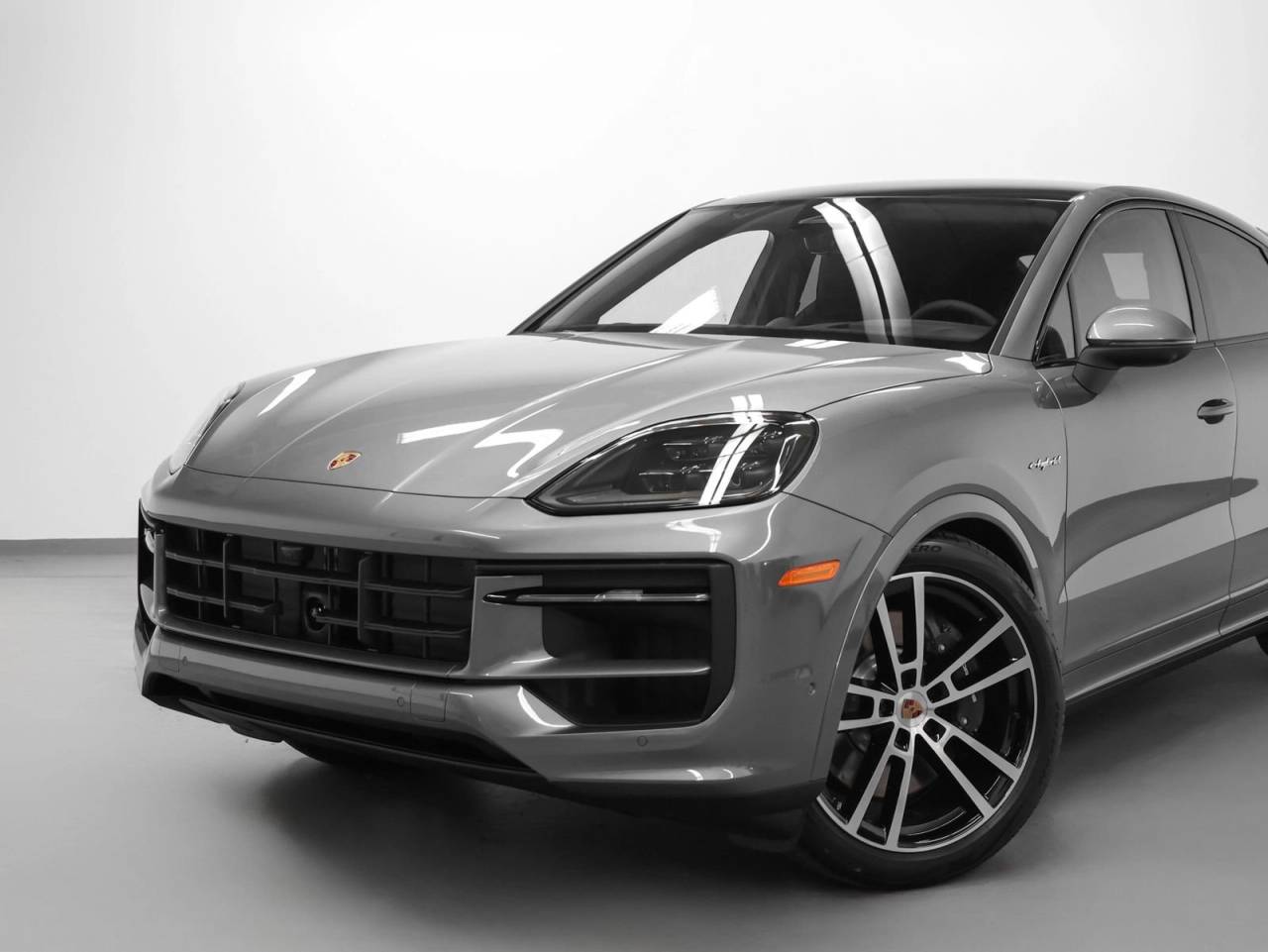 2026 Porsche Cayenne Cayenne E-Hybrid Coupe