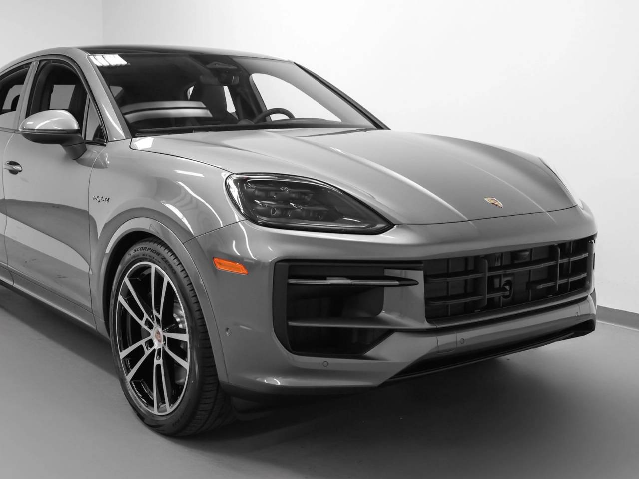 2026 Porsche Cayenne Cayenne E-Hybrid Coupe