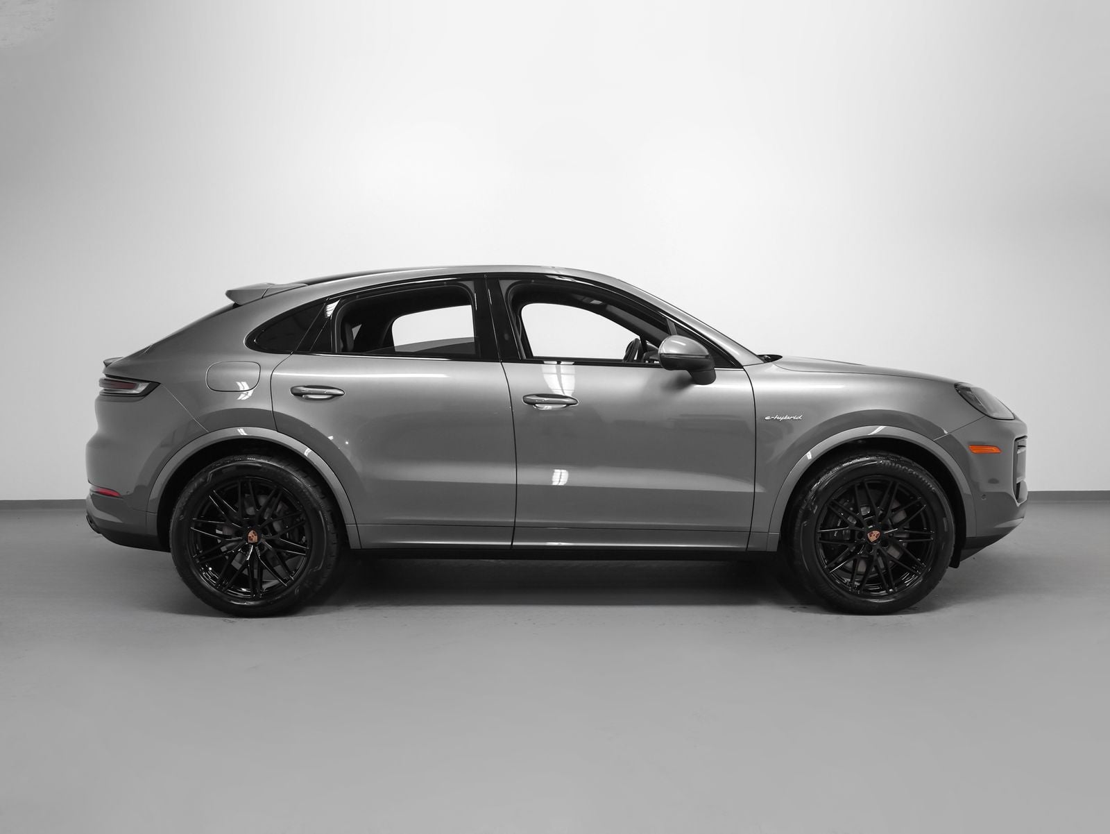 2026 Porsche Cayenne E-Hybrid Coupe