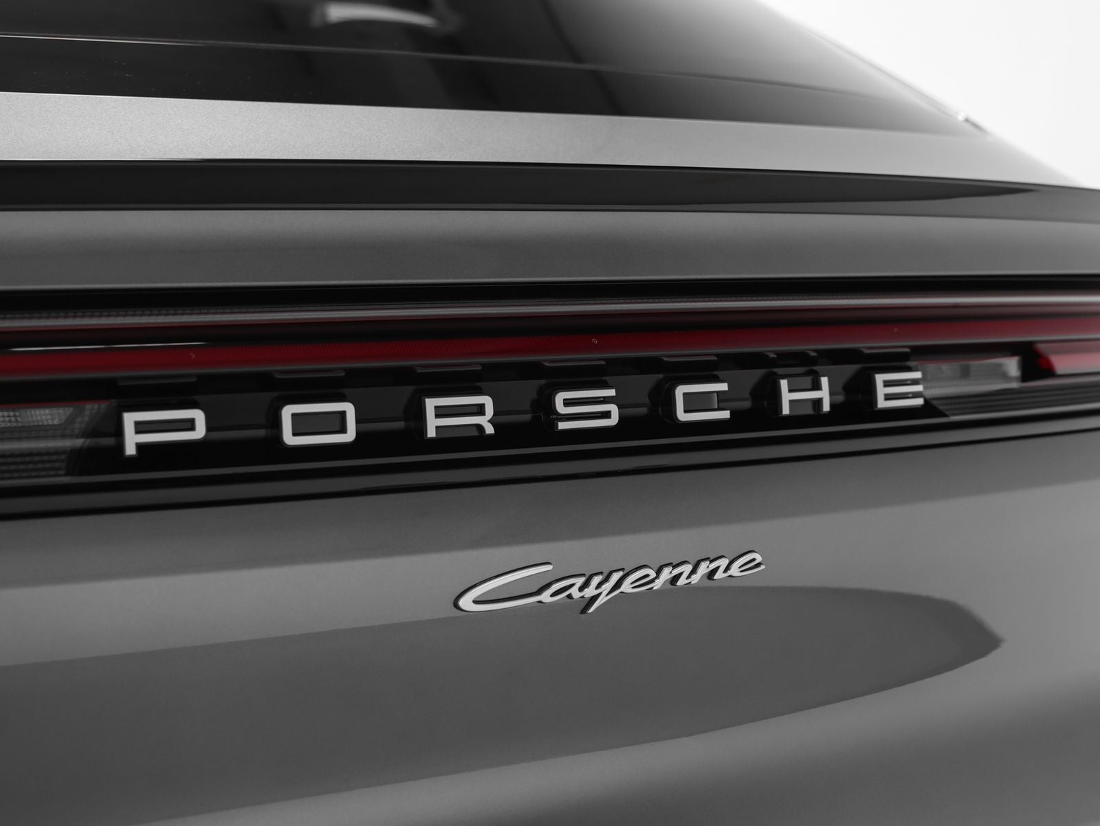 2026 Porsche Cayenne E-Hybrid Coupe
