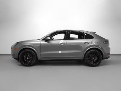 2026 Porsche Cayenne E-Hybrid Coupe