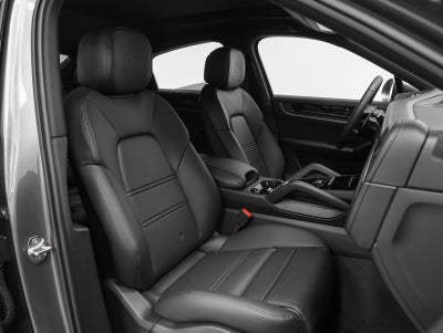 2026 Porsche Cayenne E-Hybrid Coupe