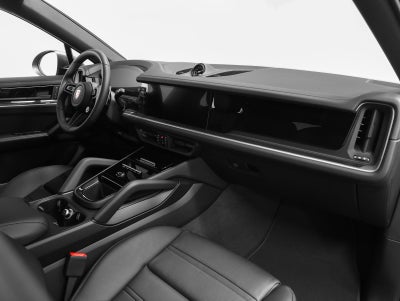 2026 Porsche Cayenne E-Hybrid Coupe