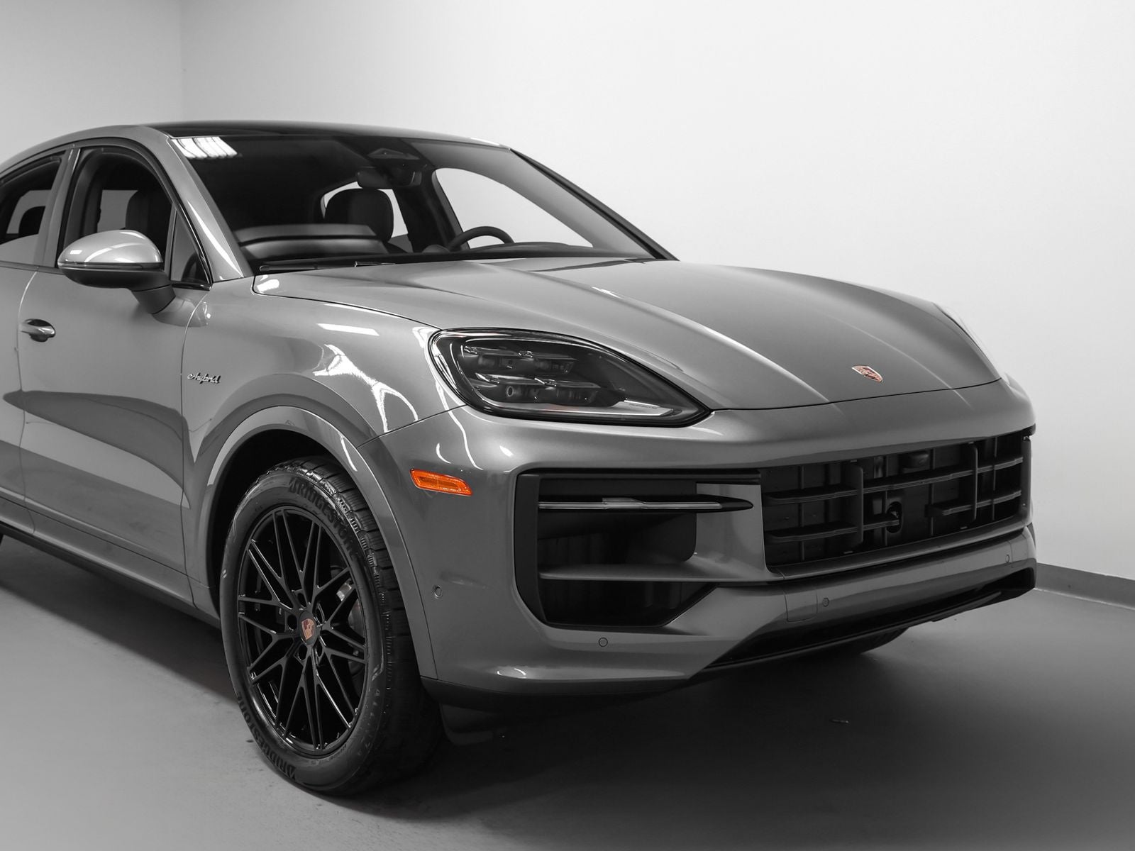 2026 Porsche Cayenne E-Hybrid Coupe