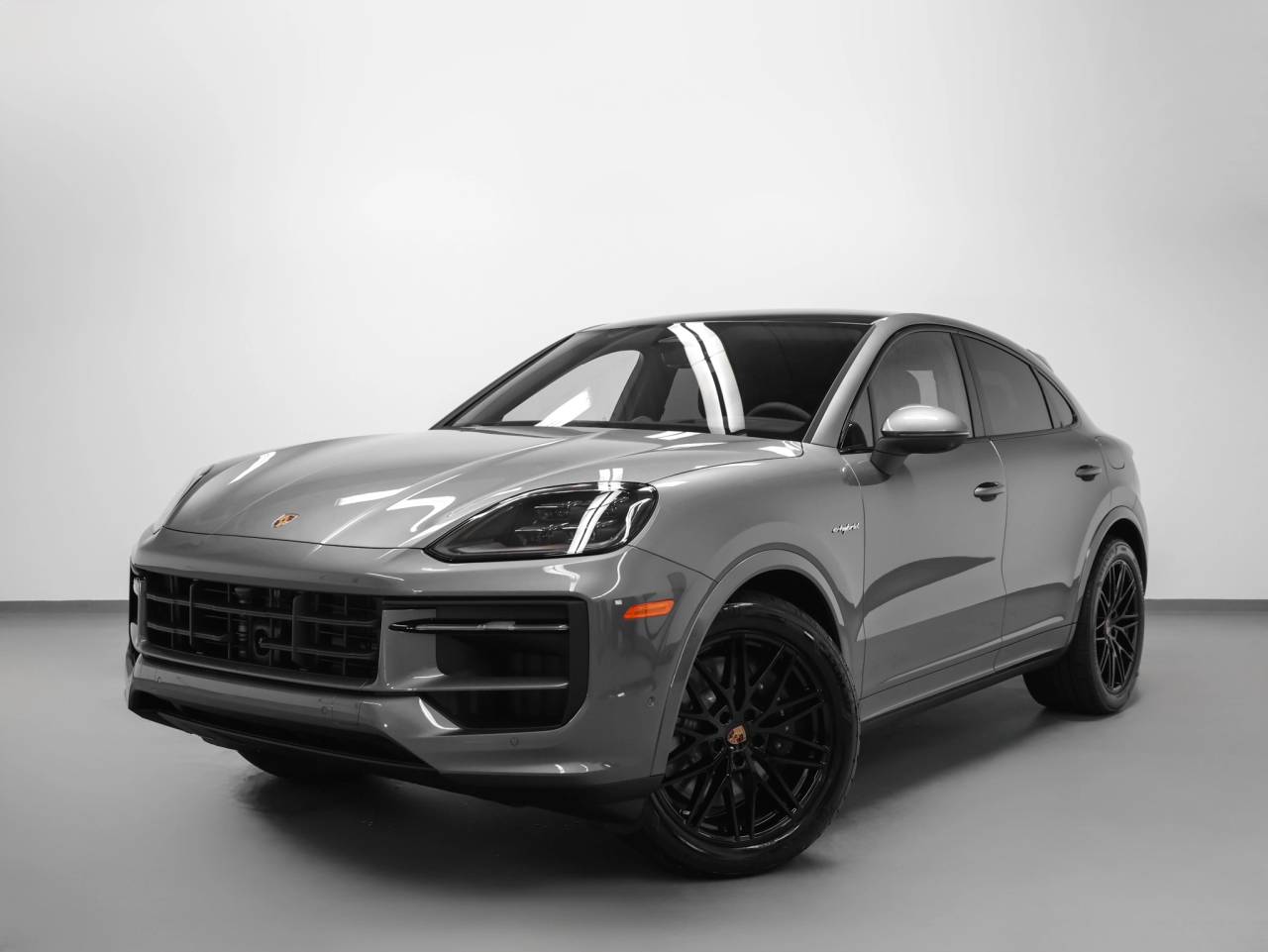 2026 Porsche Cayenne E-Hybrid Coupe