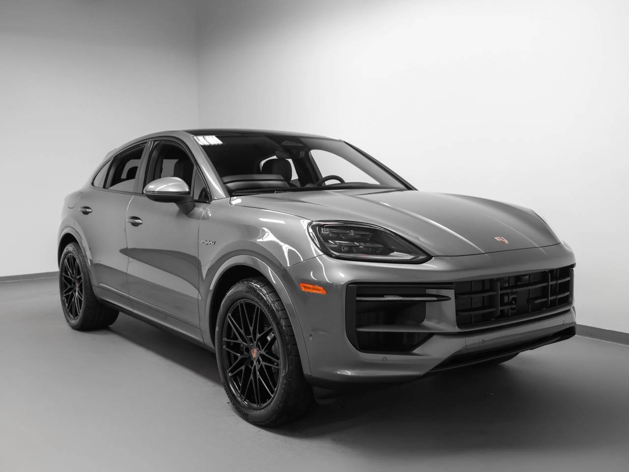 2026 Porsche Cayenne E-Hybrid Coupe