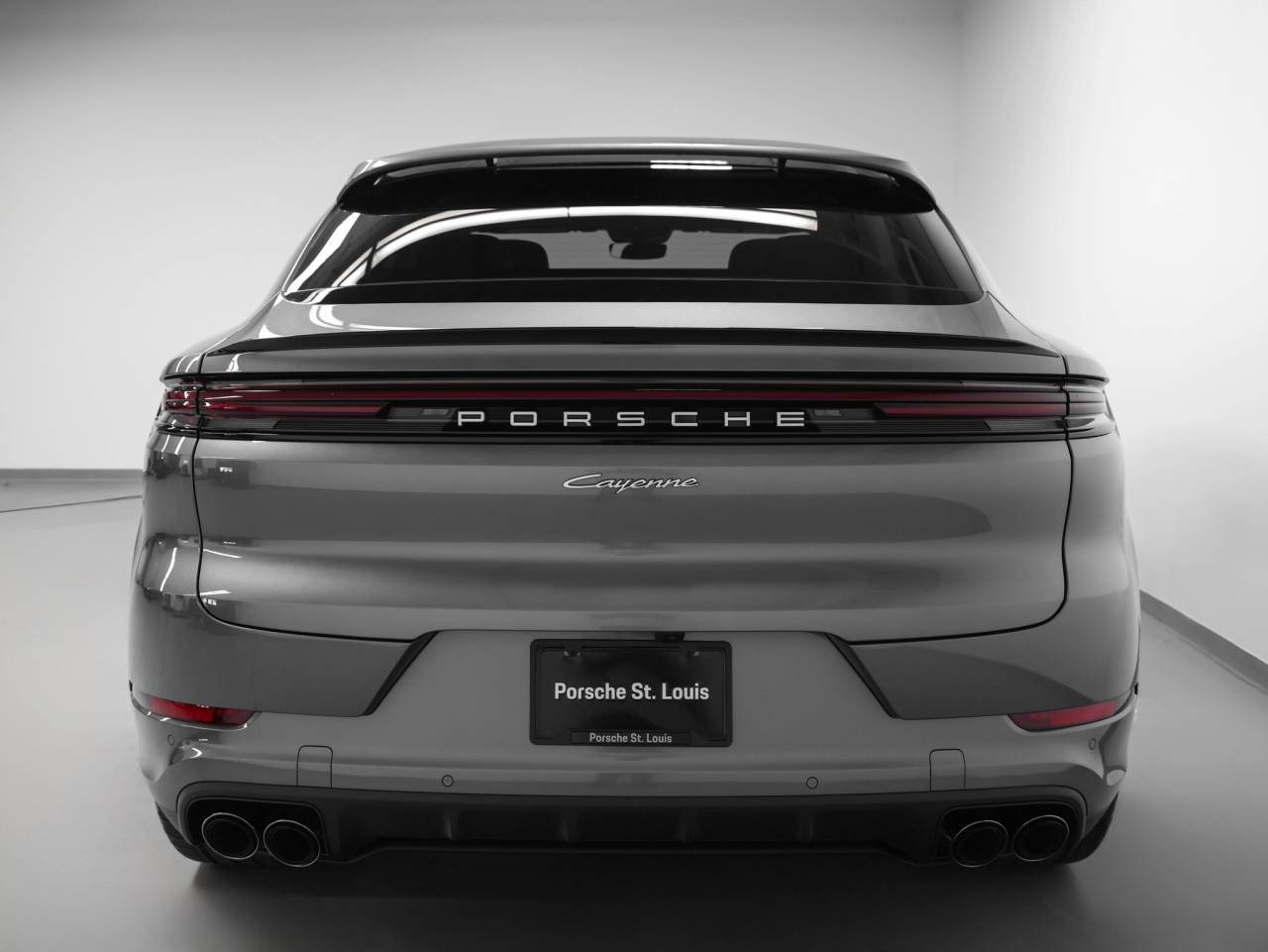 2026 Porsche Cayenne E-Hybrid Coupe