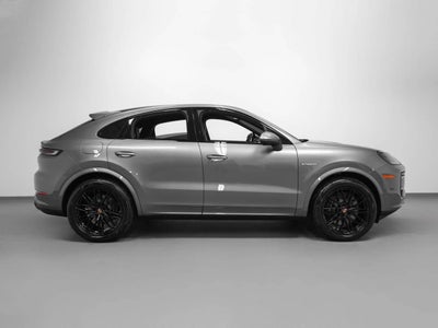 2026 Porsche Cayenne E-Hybrid Coupe