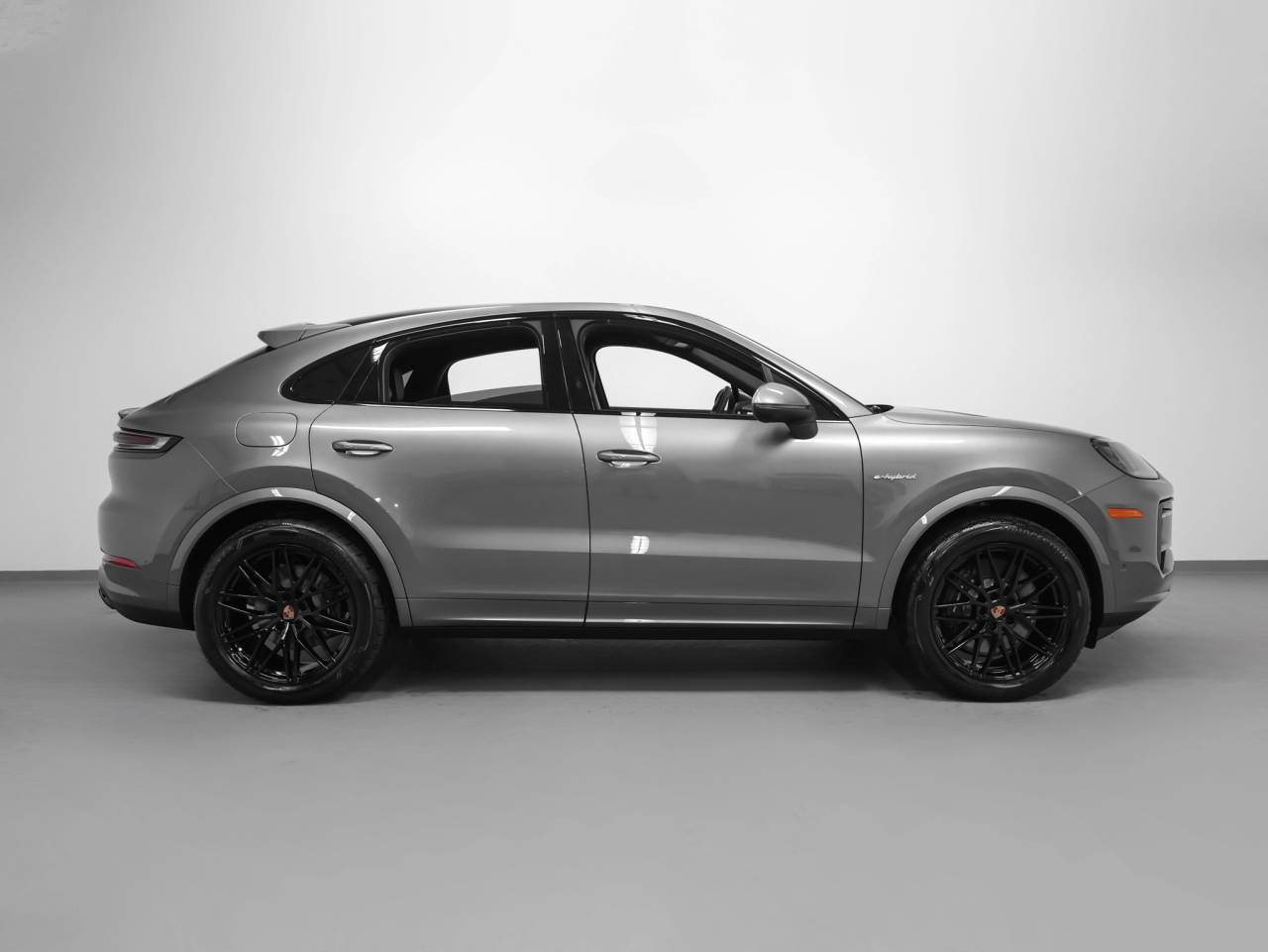 2026 Porsche Cayenne E-Hybrid Coupe