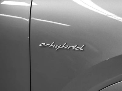 2026 Porsche Cayenne E-Hybrid Coupe
