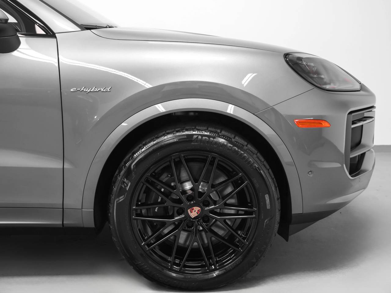 2026 Porsche Cayenne E-Hybrid Coupe