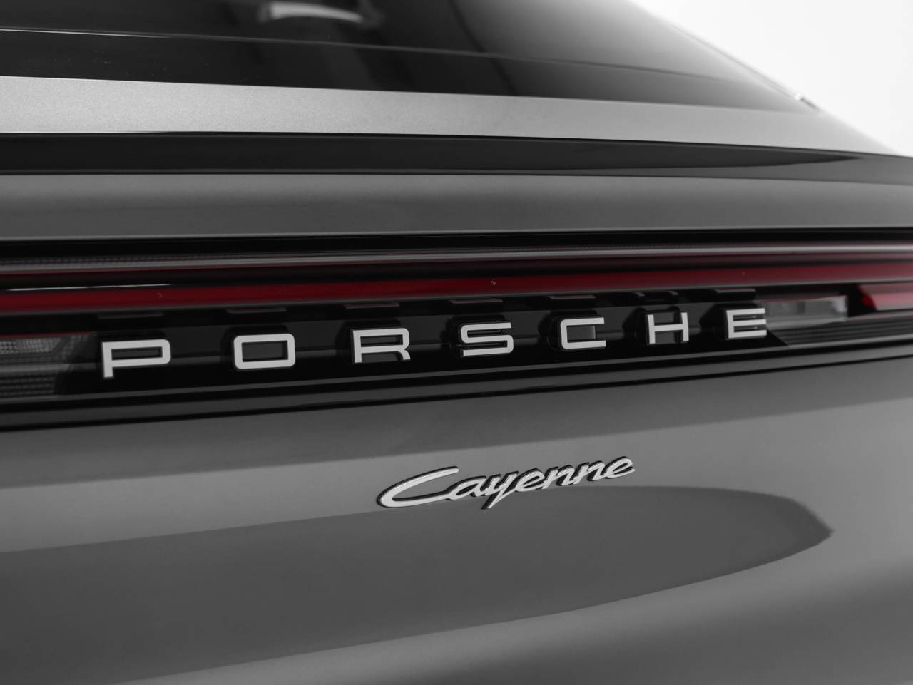 2026 Porsche Cayenne E-Hybrid Coupe