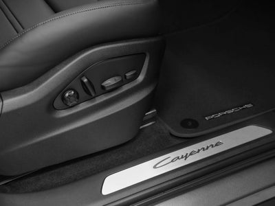 2026 Porsche Cayenne E-Hybrid Coupe