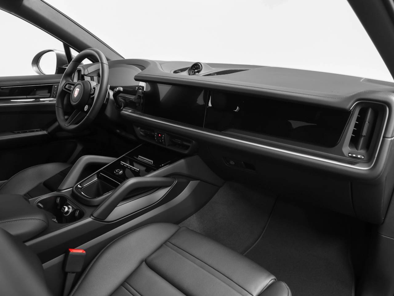 2026 Porsche Cayenne E-Hybrid Coupe