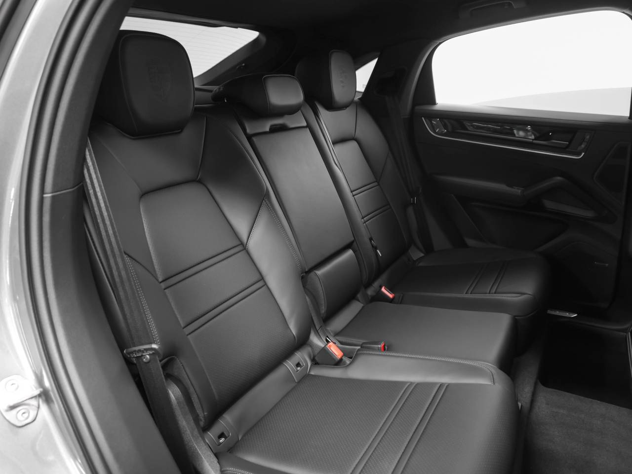 2026 Porsche Cayenne E-Hybrid Coupe