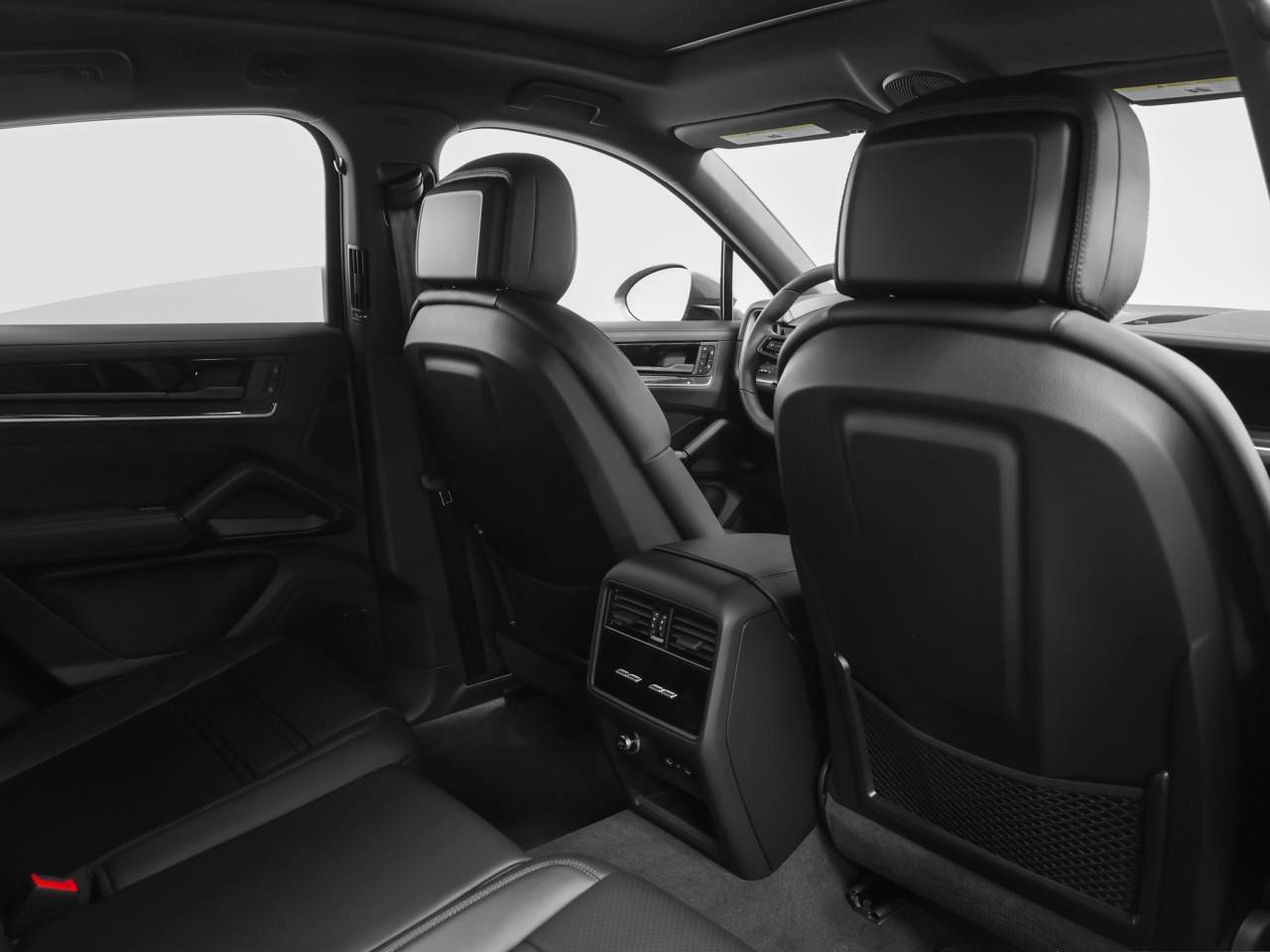 2026 Porsche Cayenne E-Hybrid Coupe