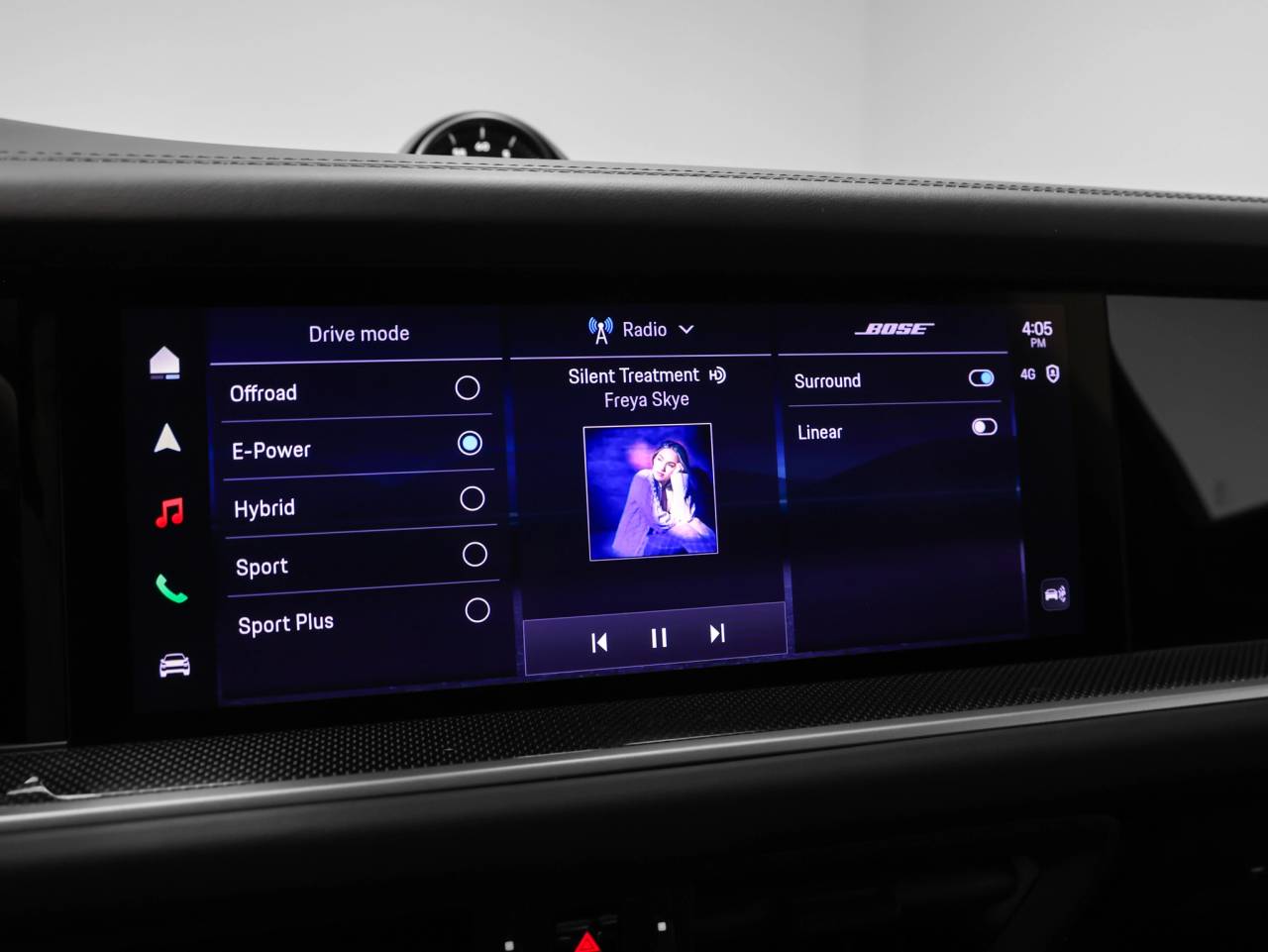 2026 Porsche Cayenne E-Hybrid Coupe