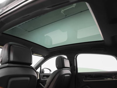 2026 Porsche Cayenne E-Hybrid Coupe