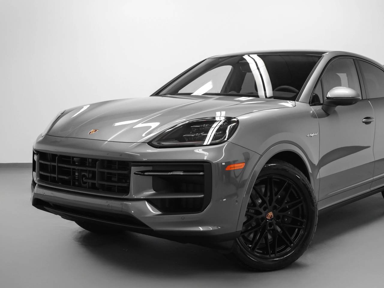 2026 Porsche Cayenne E-Hybrid Coupe