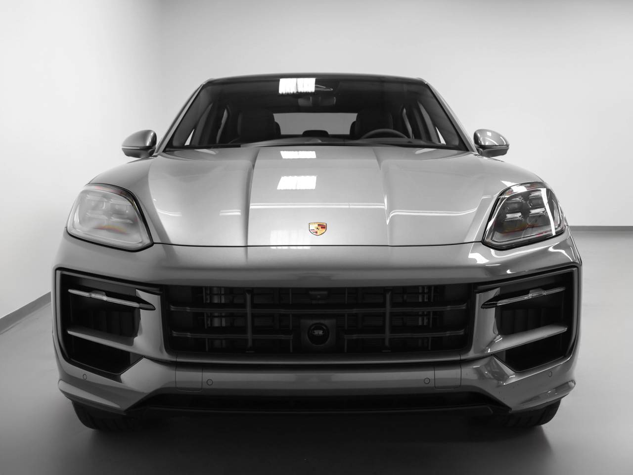 2026 Porsche Cayenne E-Hybrid Coupe