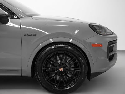 2026 Porsche Cayenne Cayenne E-Hybrid Coupe