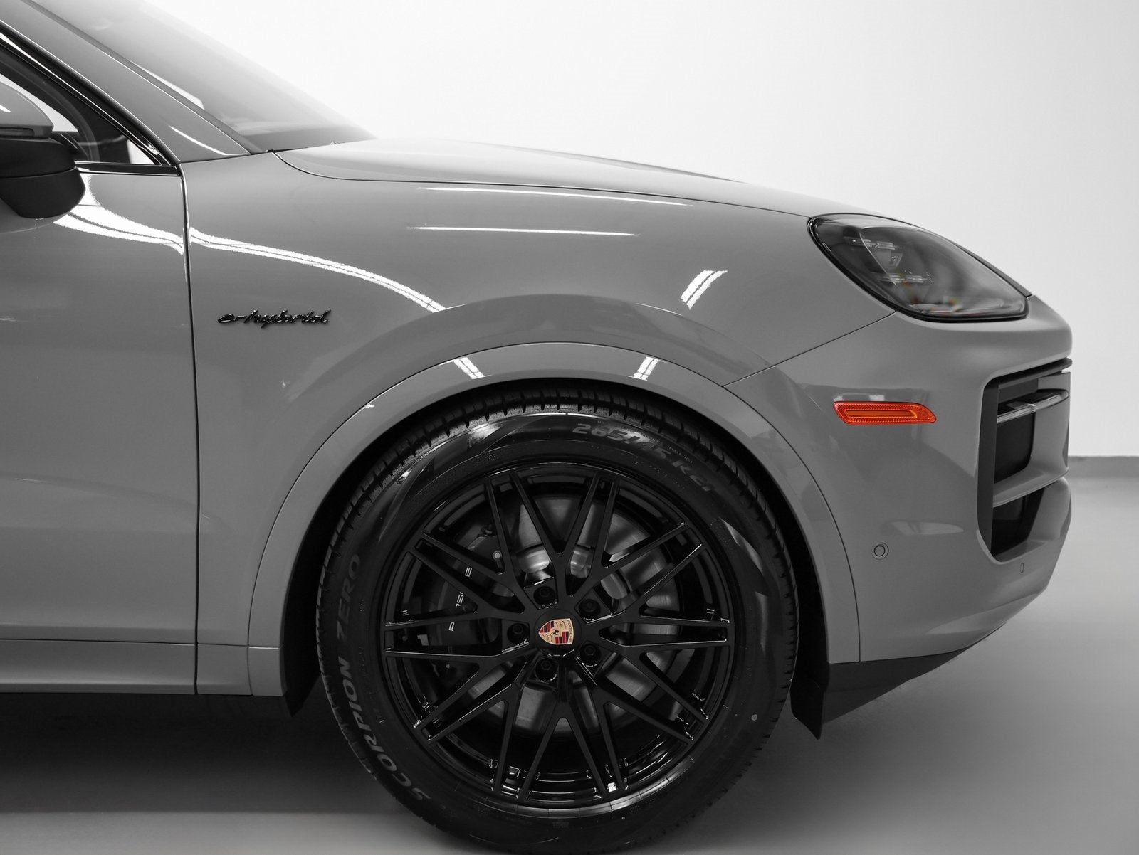 2026 Porsche Cayenne Cayenne E-Hybrid Coupe