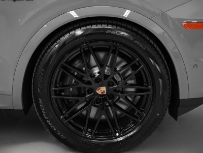 2026 Porsche Cayenne Cayenne E-Hybrid Coupe