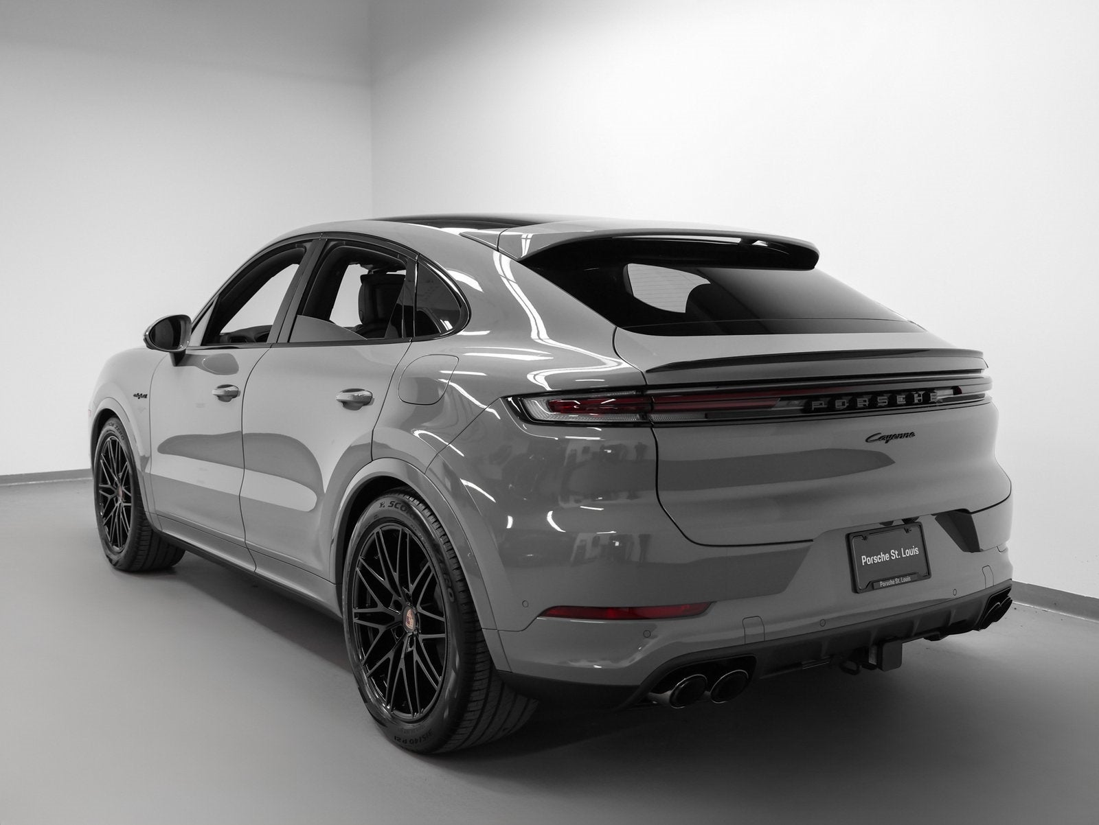 2026 Porsche Cayenne Cayenne E-Hybrid Coupe