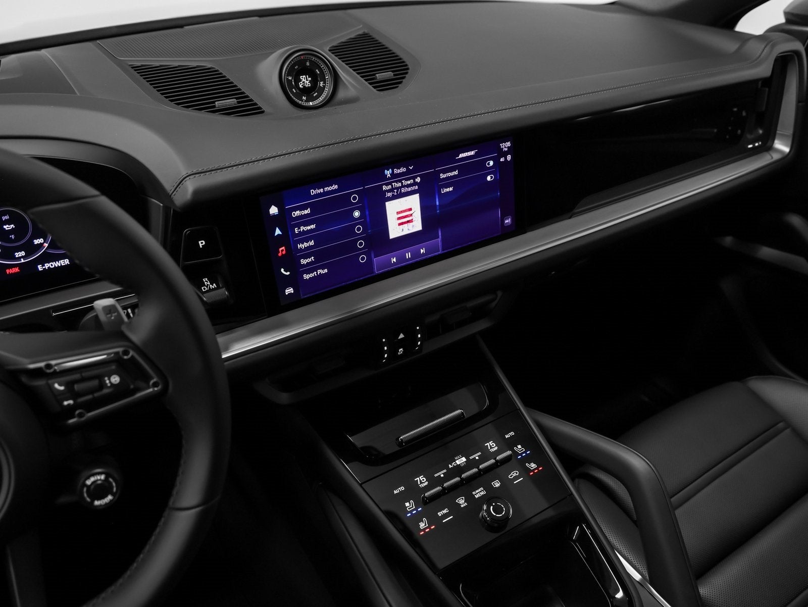 2026 Porsche Cayenne Cayenne E-Hybrid Coupe