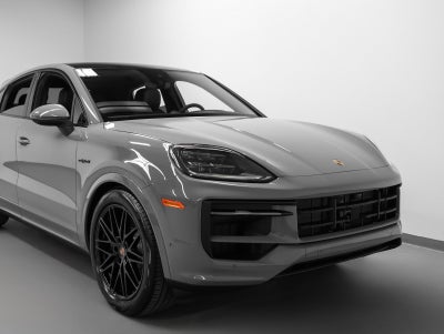 2026 Porsche Cayenne Cayenne E-Hybrid Coupe