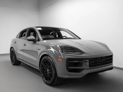 2026 Porsche Cayenne Cayenne E-Hybrid Coupe