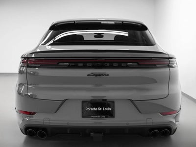 2026 Porsche Cayenne Cayenne E-Hybrid Coupe