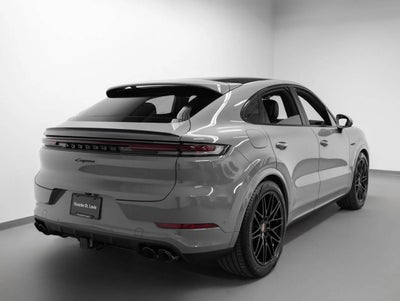 2026 Porsche Cayenne Cayenne E-Hybrid Coupe