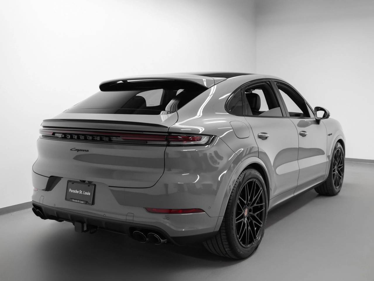 2026 Porsche Cayenne Cayenne E-Hybrid Coupe